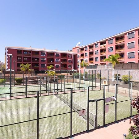 Palm Mar Studio Apartment エクステリア 写真