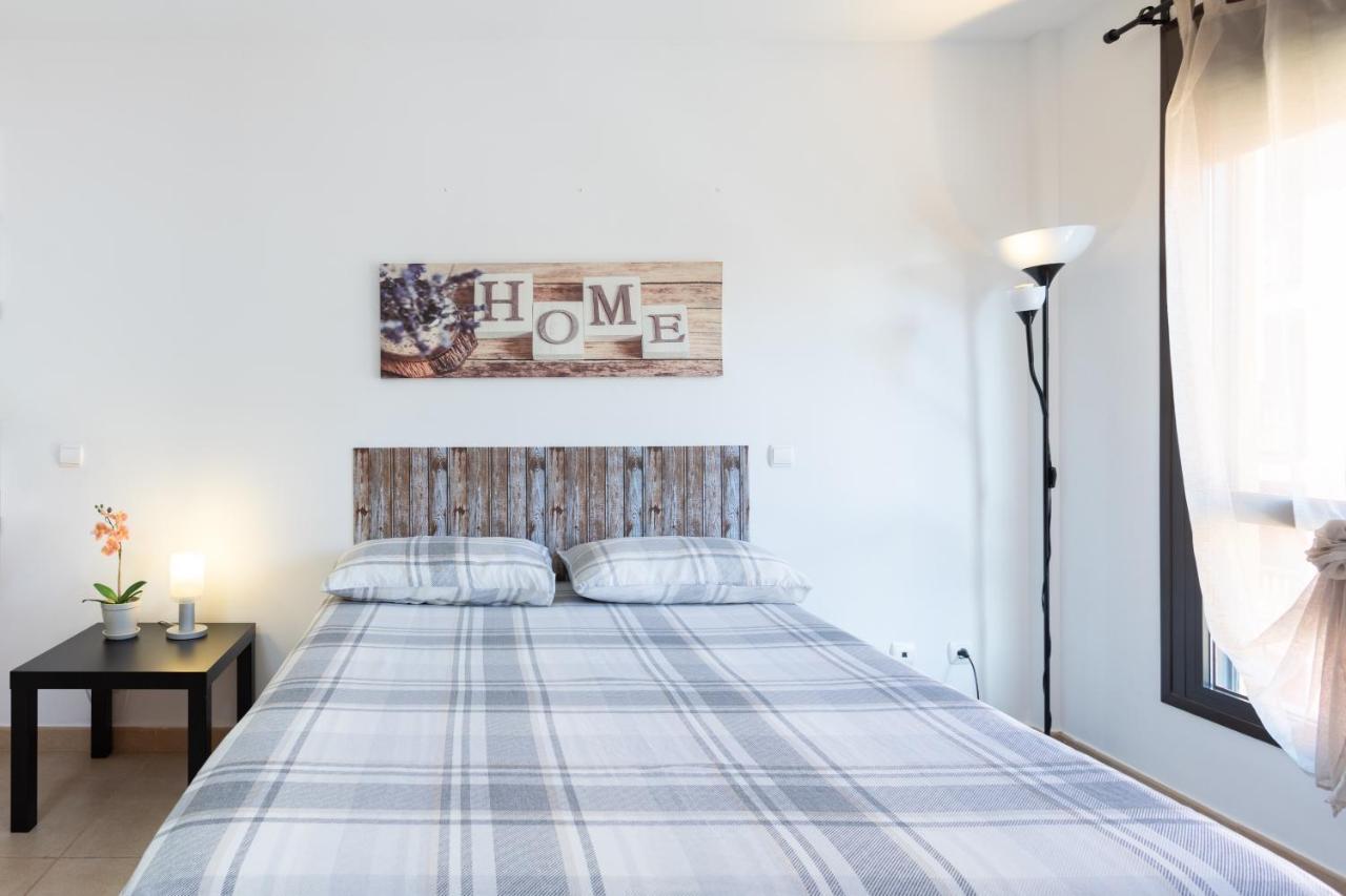 Palm Mar Studio Apartment エクステリア 写真
