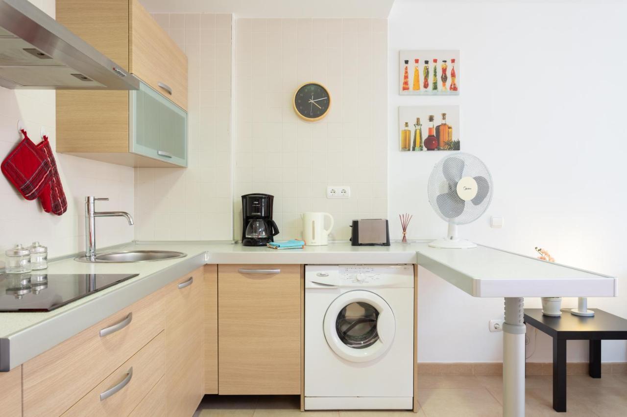Palm Mar Studio Apartment エクステリア 写真