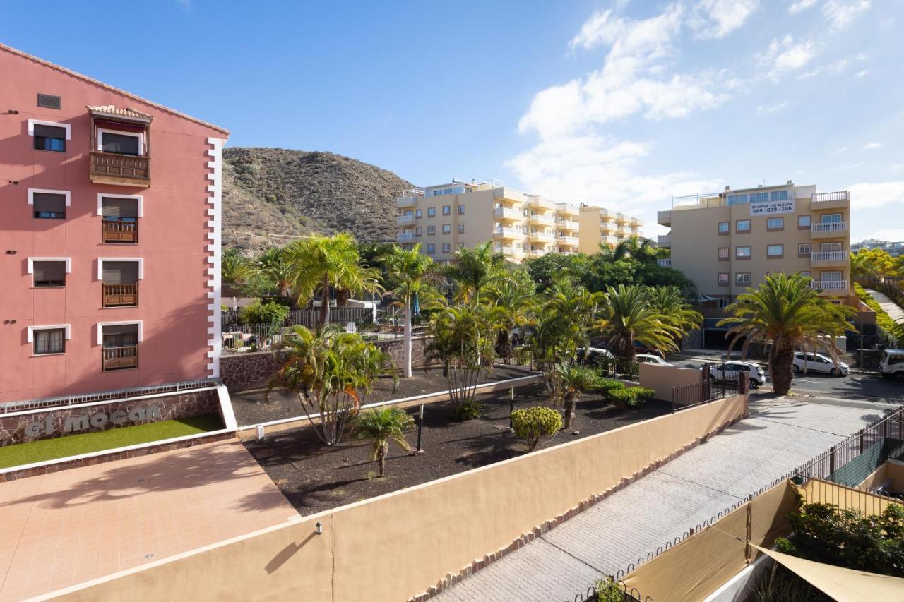 Palm Mar Studio Apartment エクステリア 写真