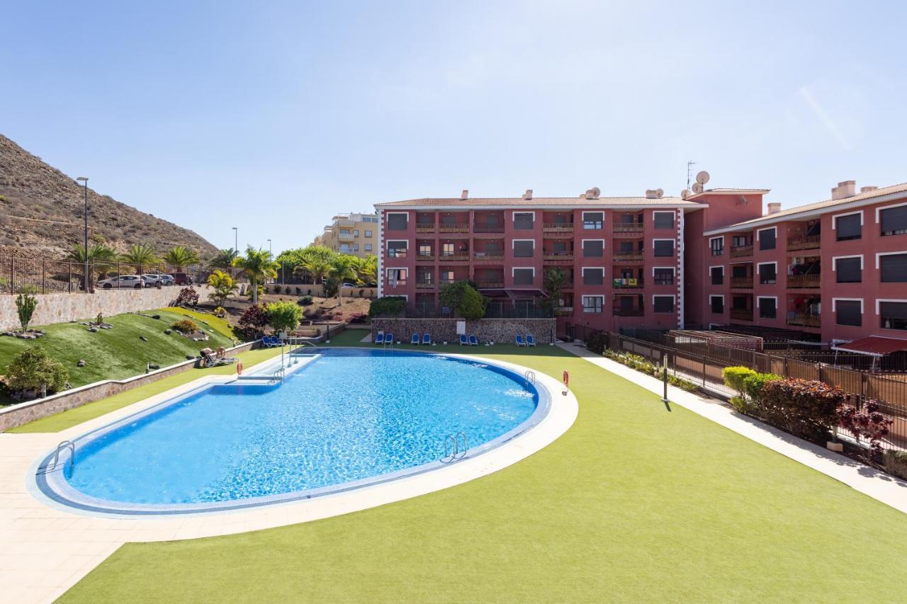 Palm Mar Studio Apartment エクステリア 写真