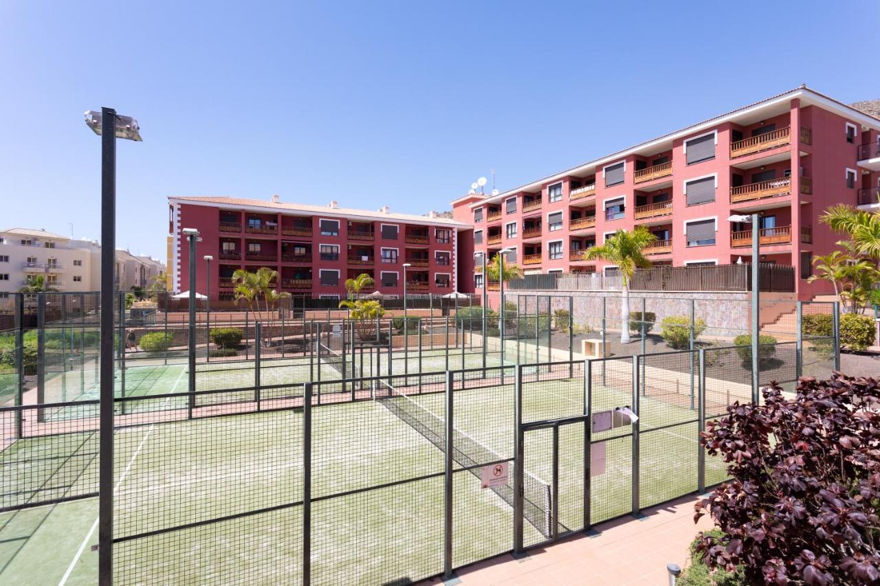 Palm Mar Studio Apartment エクステリア 写真