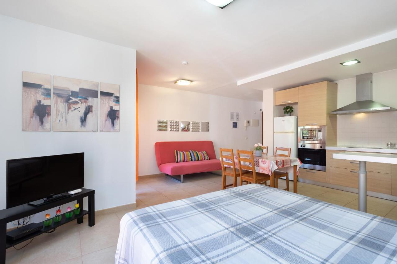 Palm Mar Studio Apartment エクステリア 写真