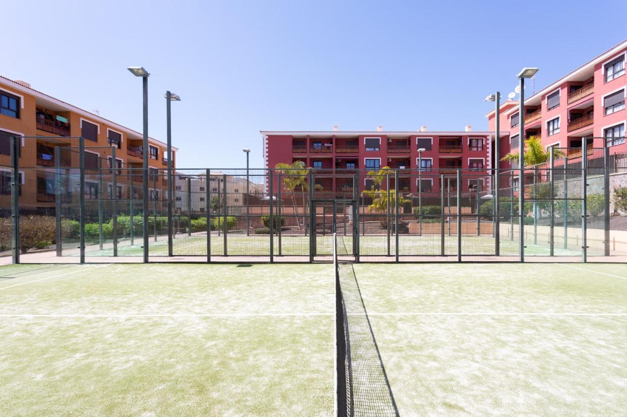 Palm Mar Studio Apartment エクステリア 写真