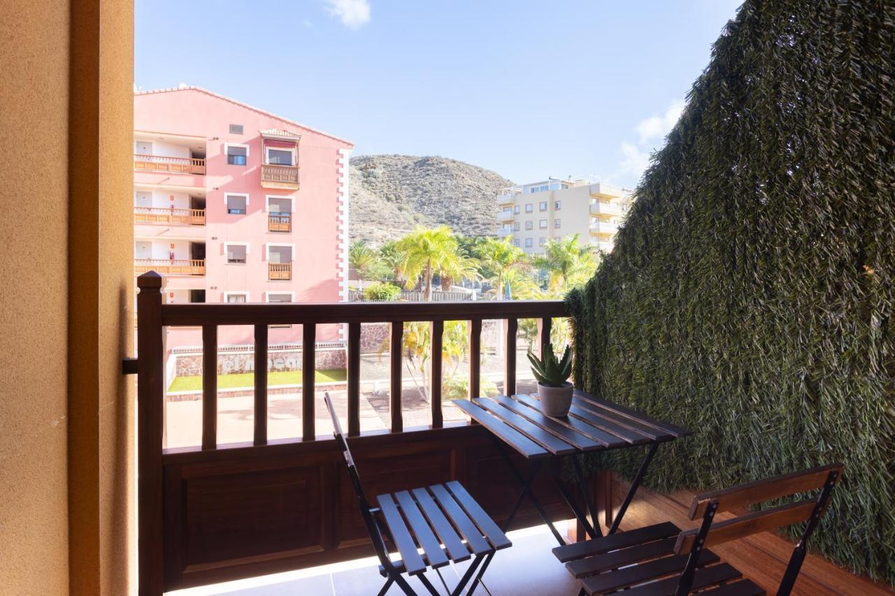 Palm Mar Studio Apartment エクステリア 写真