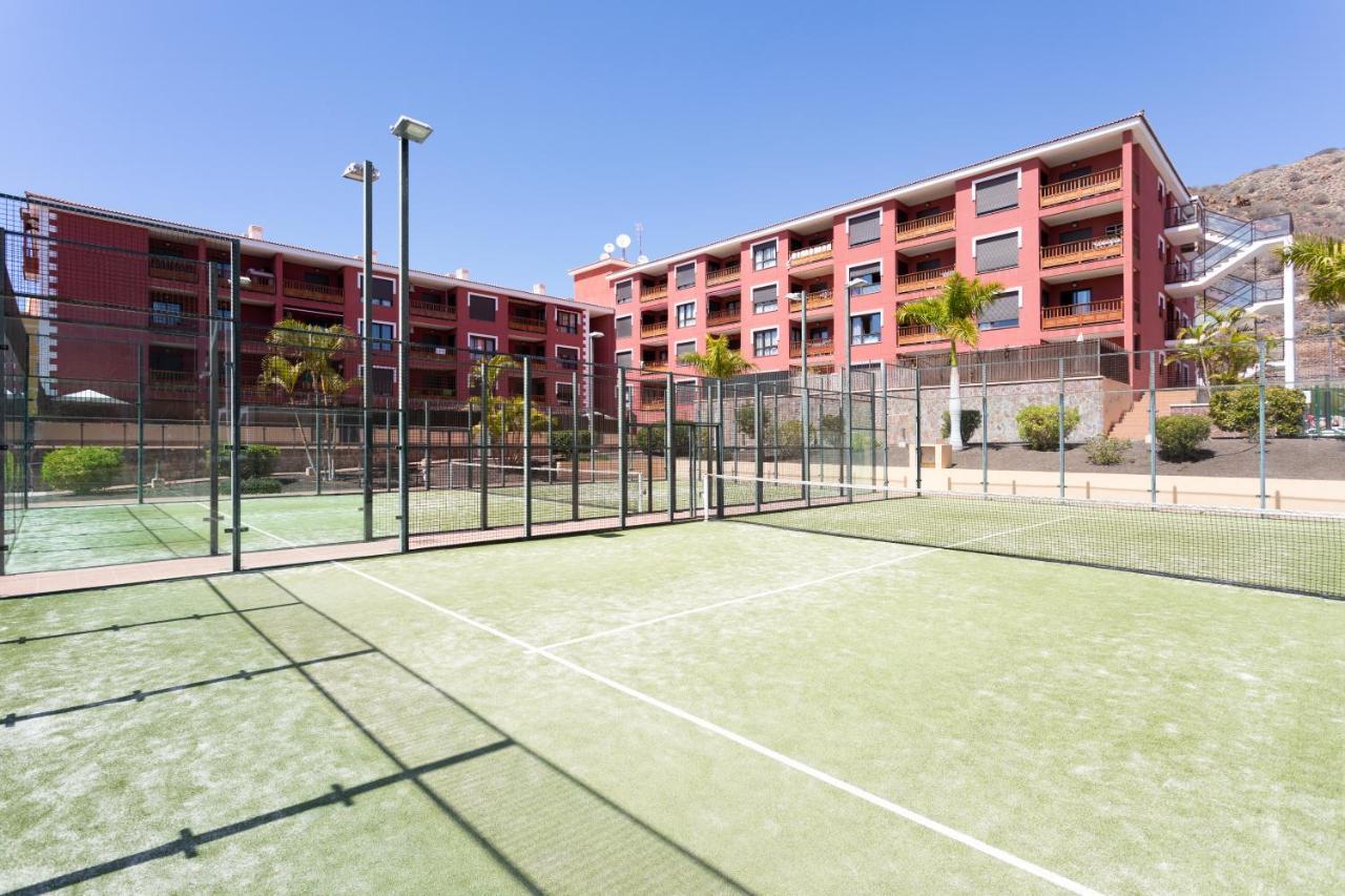 Palm Mar Studio Apartment エクステリア 写真