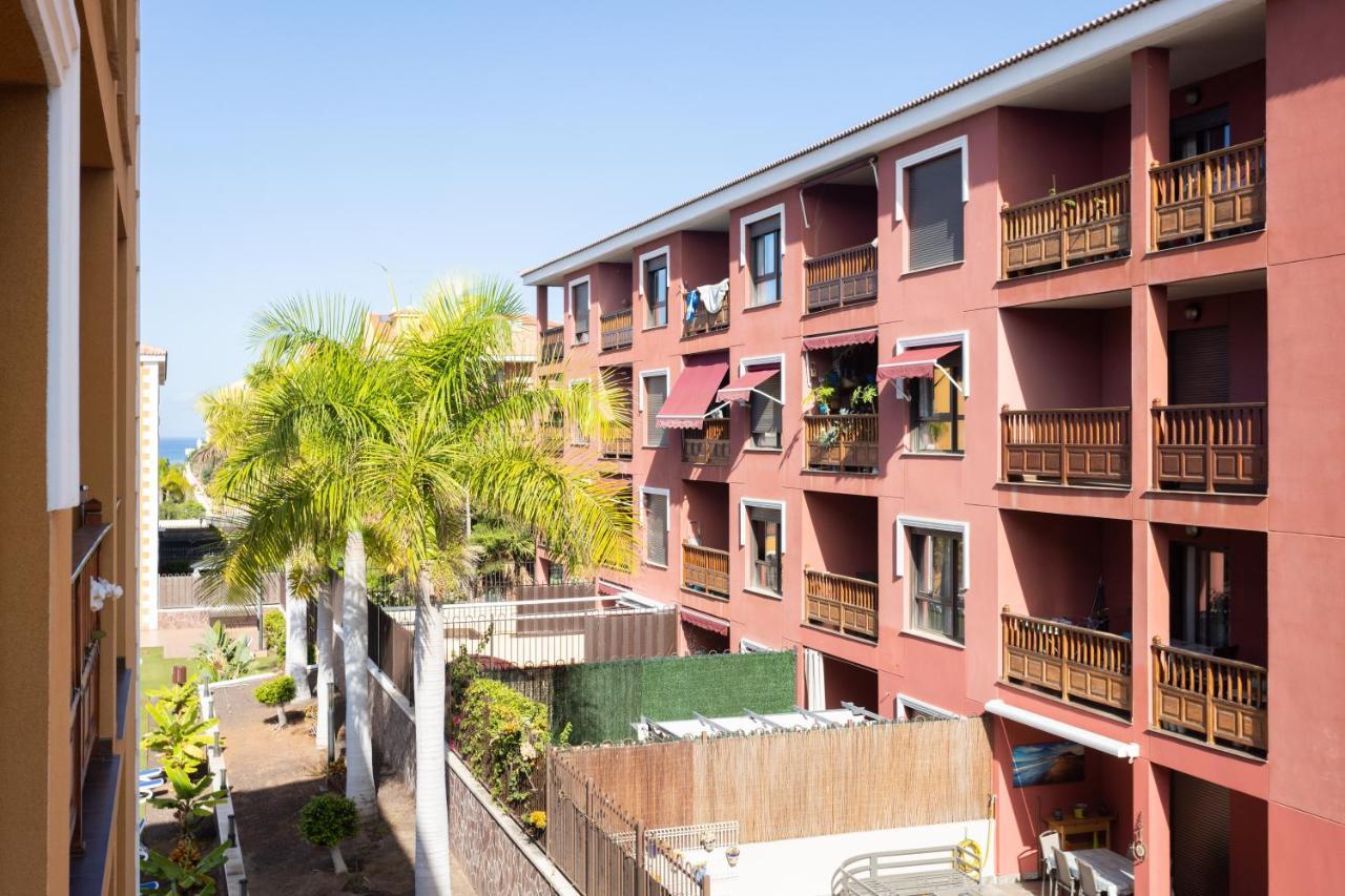 Palm Mar Studio Apartment エクステリア 写真
