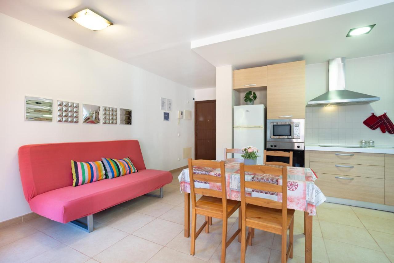 Palm Mar Studio Apartment エクステリア 写真