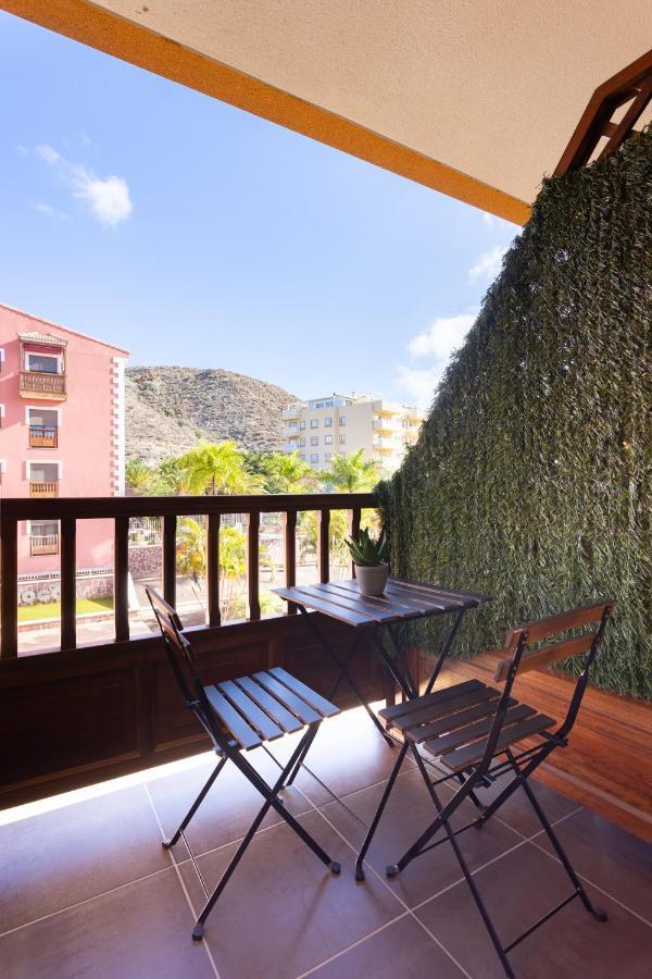 Palm Mar Studio Apartment エクステリア 写真