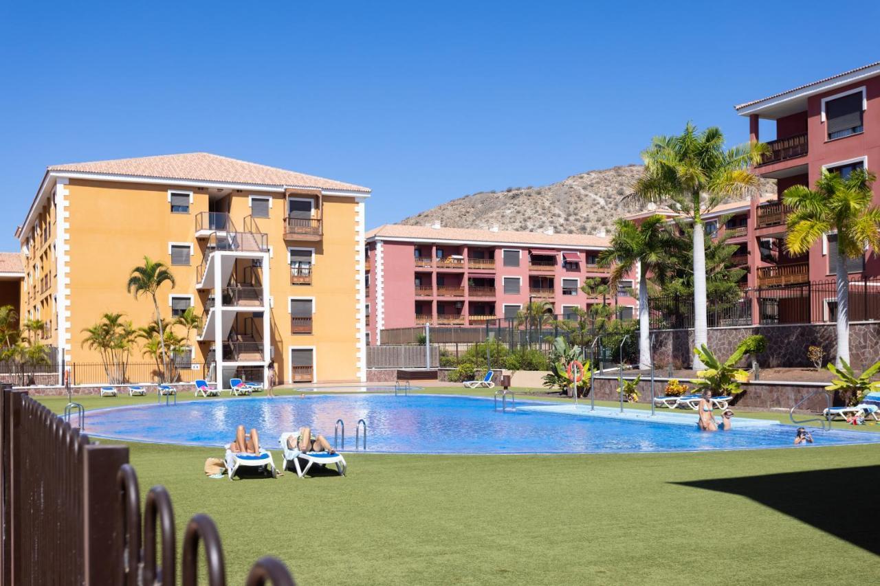 Palm Mar Studio Apartment エクステリア 写真